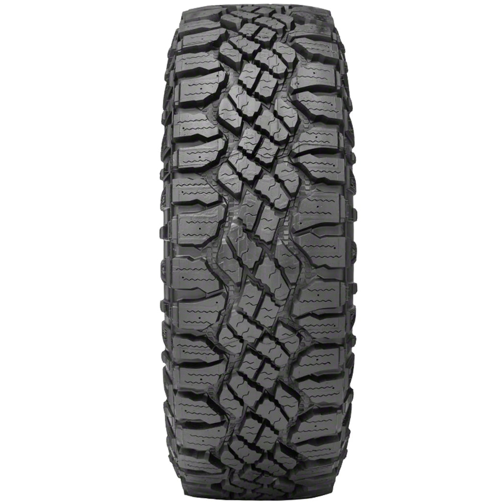 Wrangler Duratrac Studdable Rugged Terrain LT245/70R17 119/116Q E Light Truck Tire