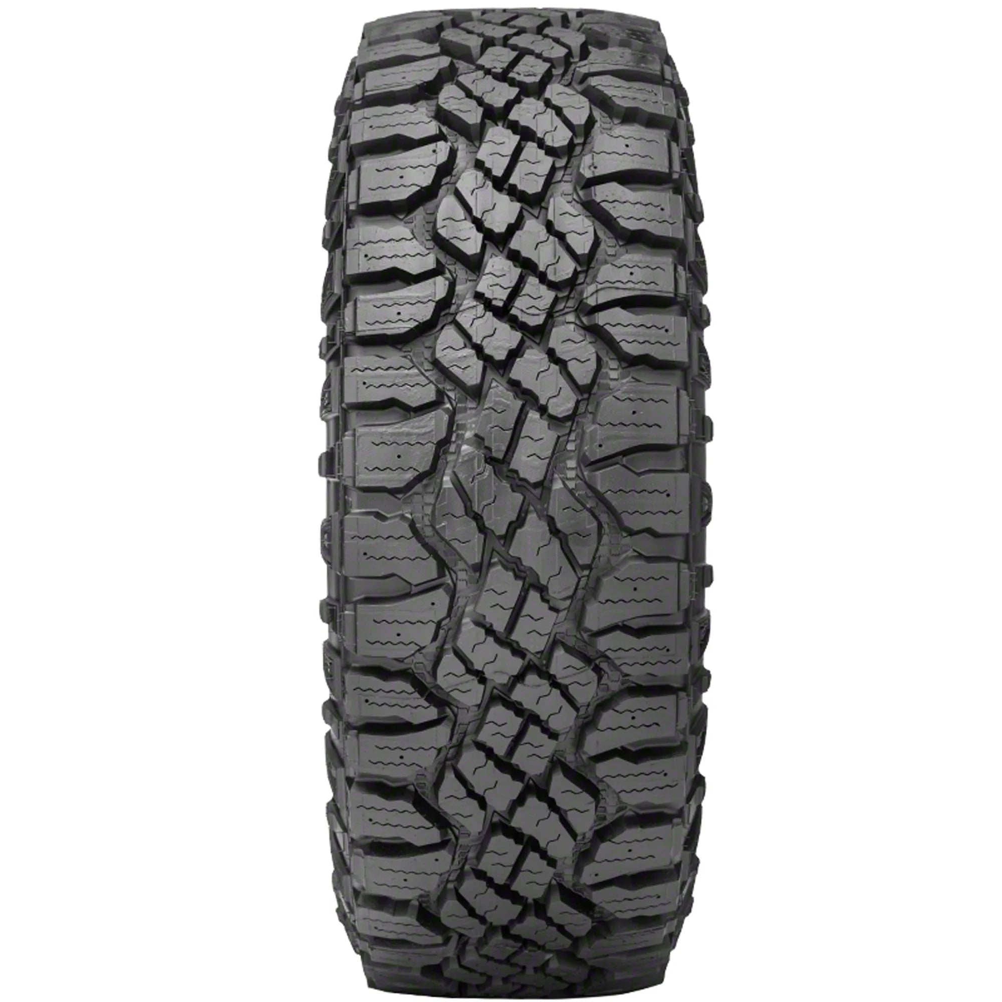 Wrangler Duratrac Studdable Rugged Terrain LT245/70R17 119/116Q E Light Truck Tire
