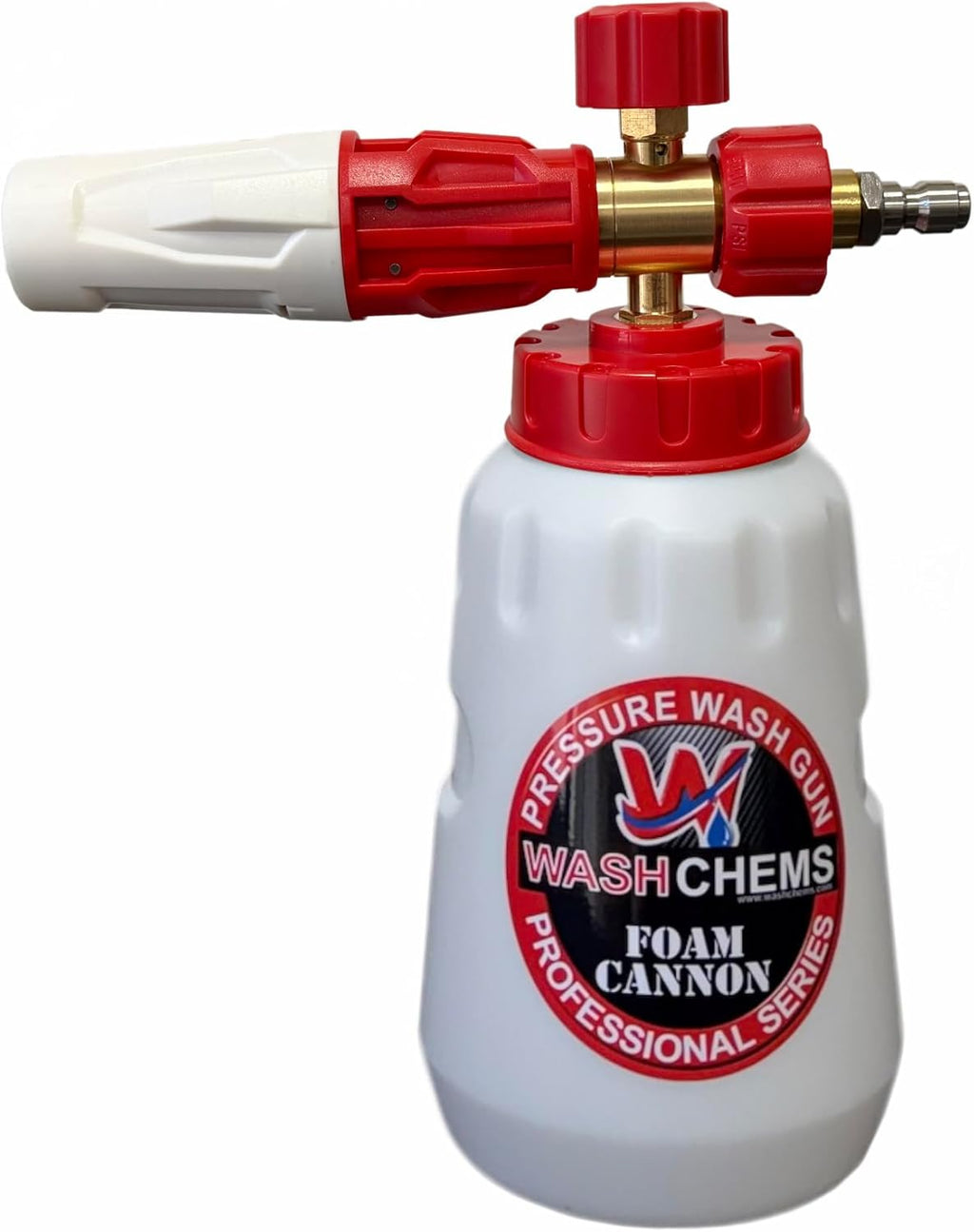 ash Chems Professional Large Mouth Foam Cannon