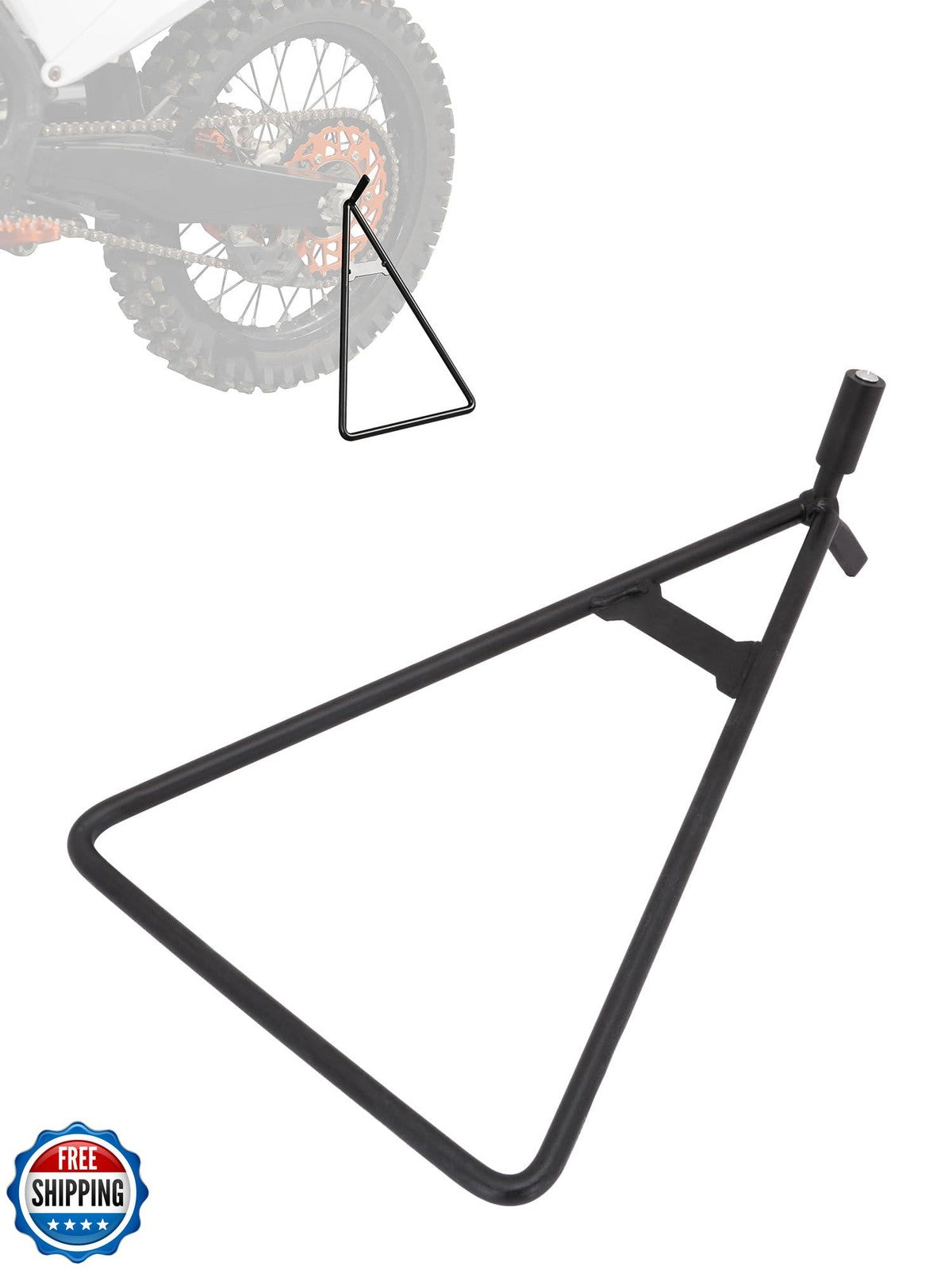 JFG Racing Dirt Bike Triangle Stand,Universa