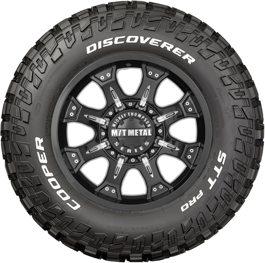 Discoverer Stt Pro LT285/70R17 E 121 Q Tire
