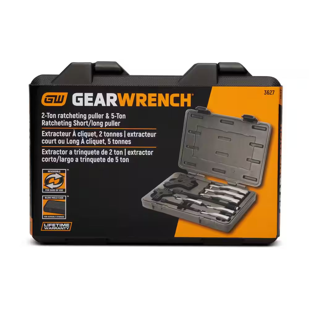 Oil Pressure Check Kit (10-Piece)