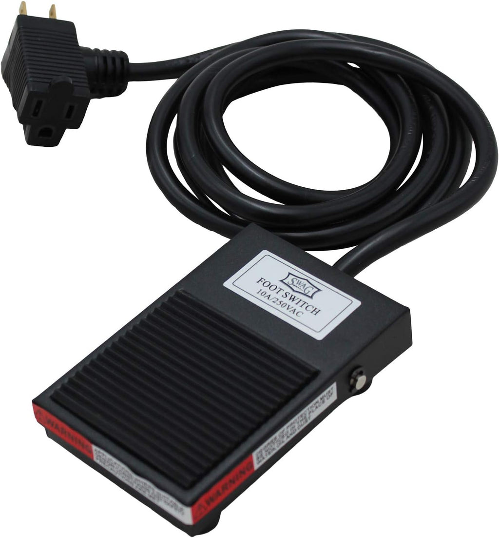 SWAG off Road V3.0 Portaband Table with Foot Switch