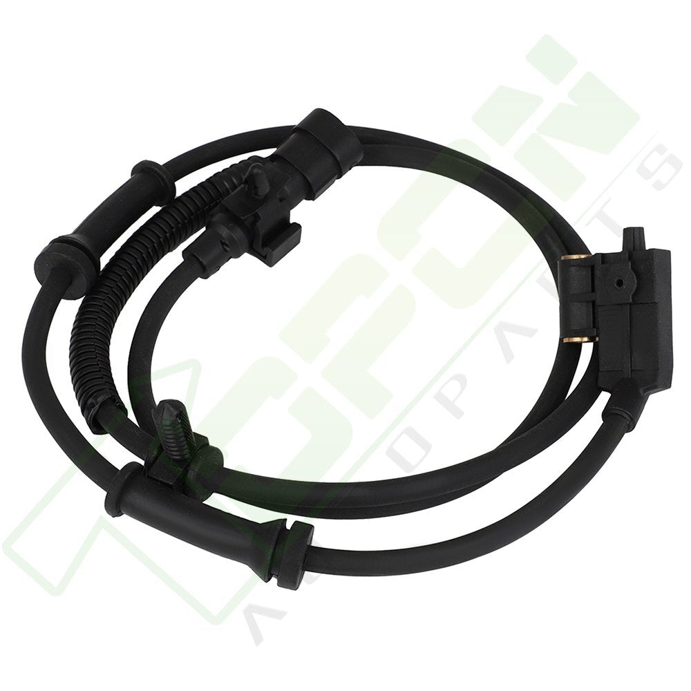 Driver Side or Front ABS Wheel Speed Sensor Fits 99-04 Fits Jeep Grand Cherokee