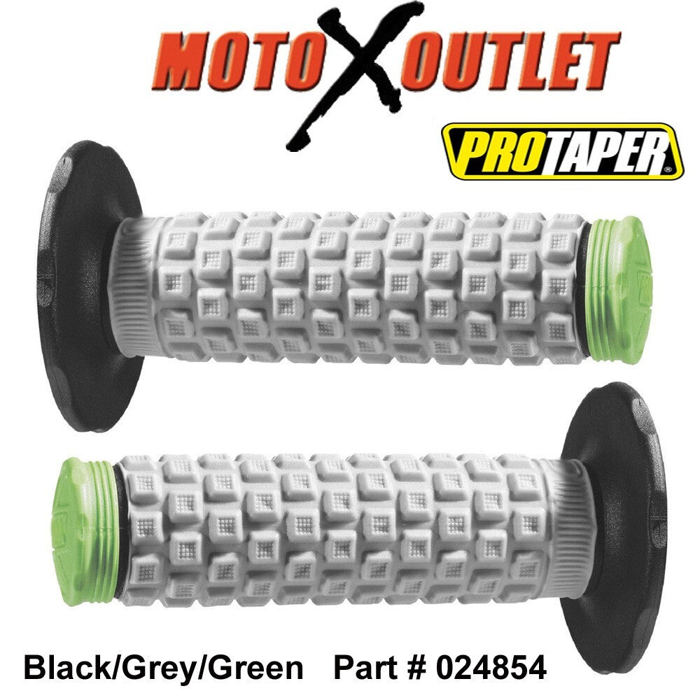 Pro Taper Pillow Top Handlebar Grips for Dirt Bike Motorcycles Fits Protaper