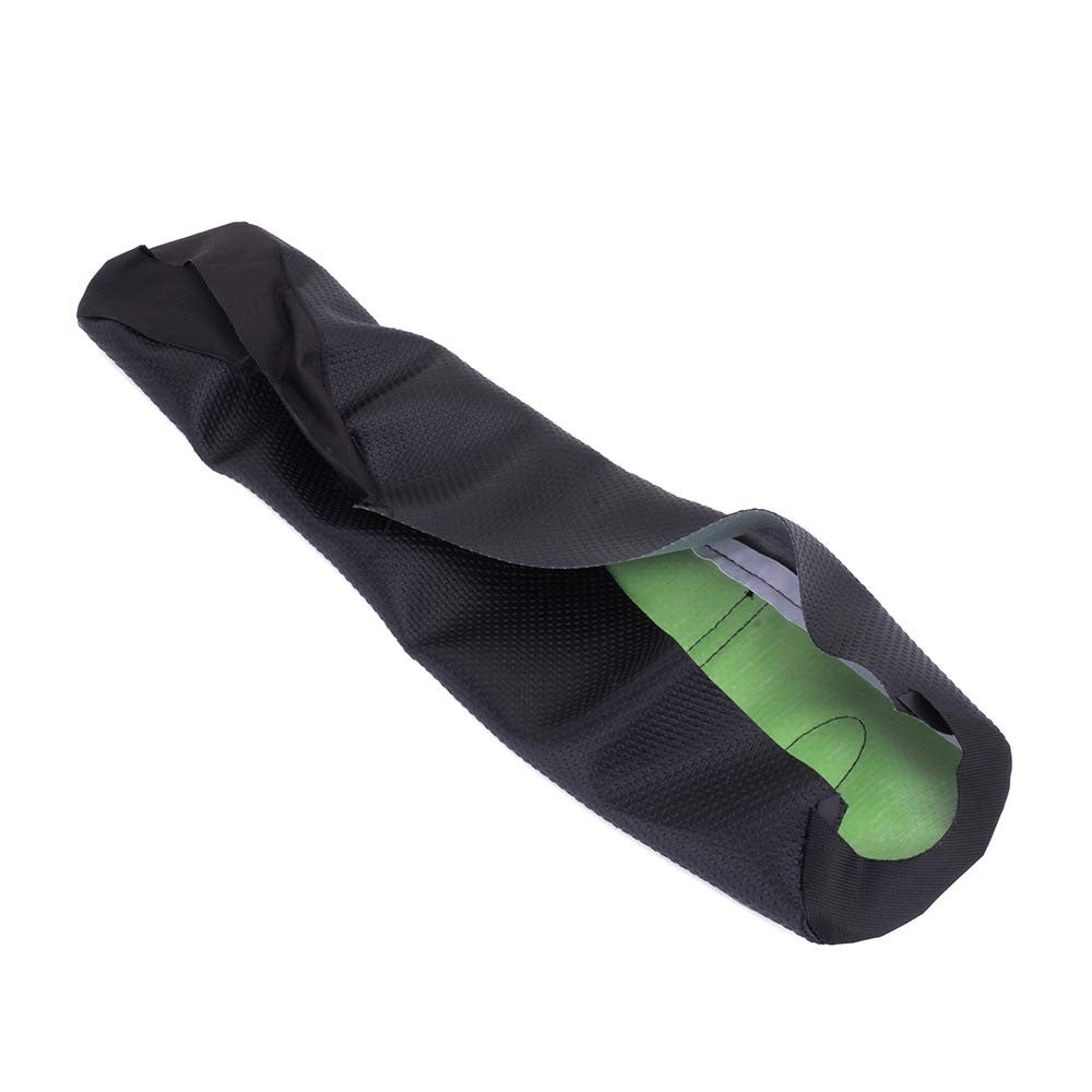 JFG RACING Dirt Bike Seat Cover,Green/Bl