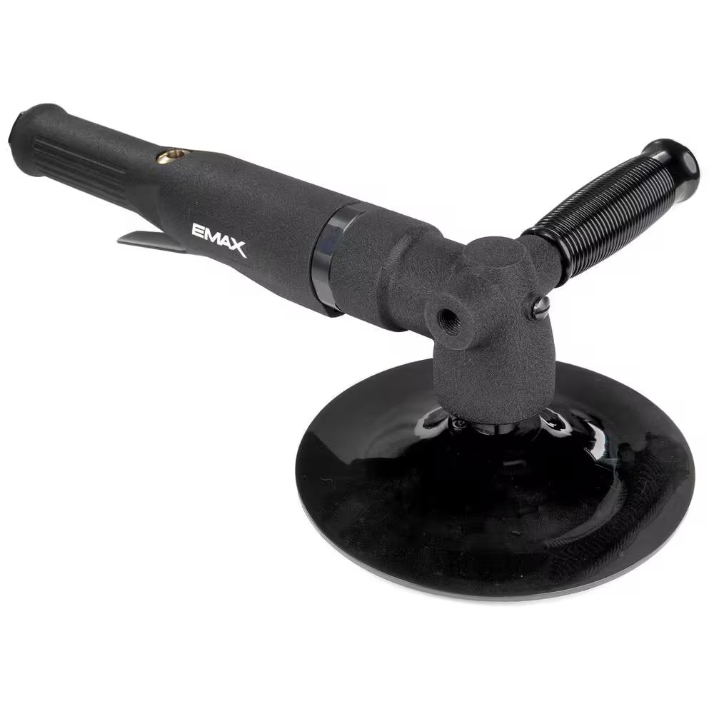 7 In. Industrial Duty Air Angle Sander
