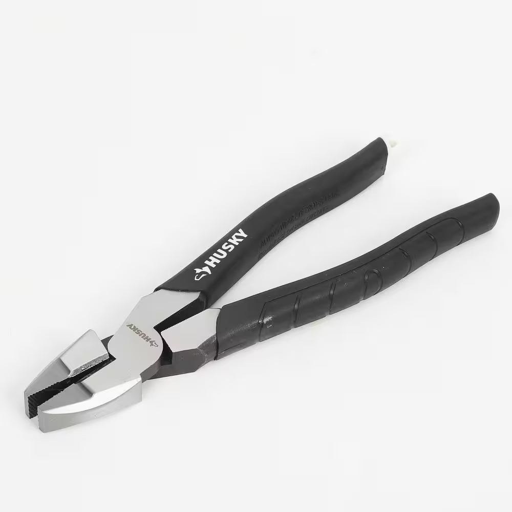 3-Piece Pliers Set