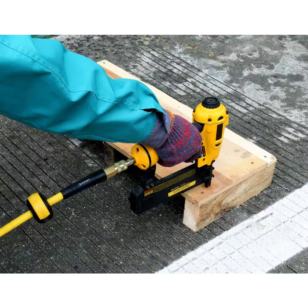 3/8 In. X 50 Ft. Enclosed Hybrid Air Hose Reel