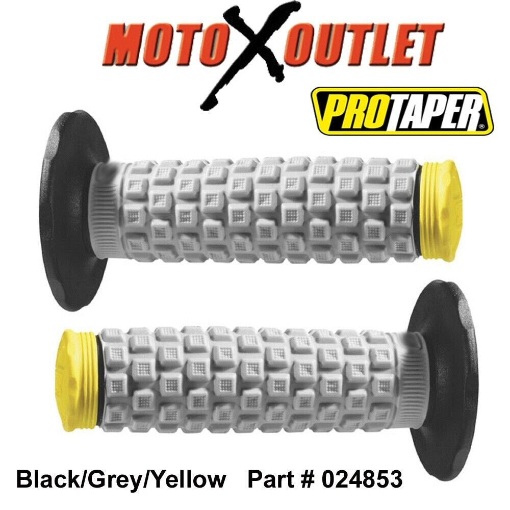 Pro Taper Pillow Top Handlebar Grips for Dirt Bike Motorcycles Fits Protaper
