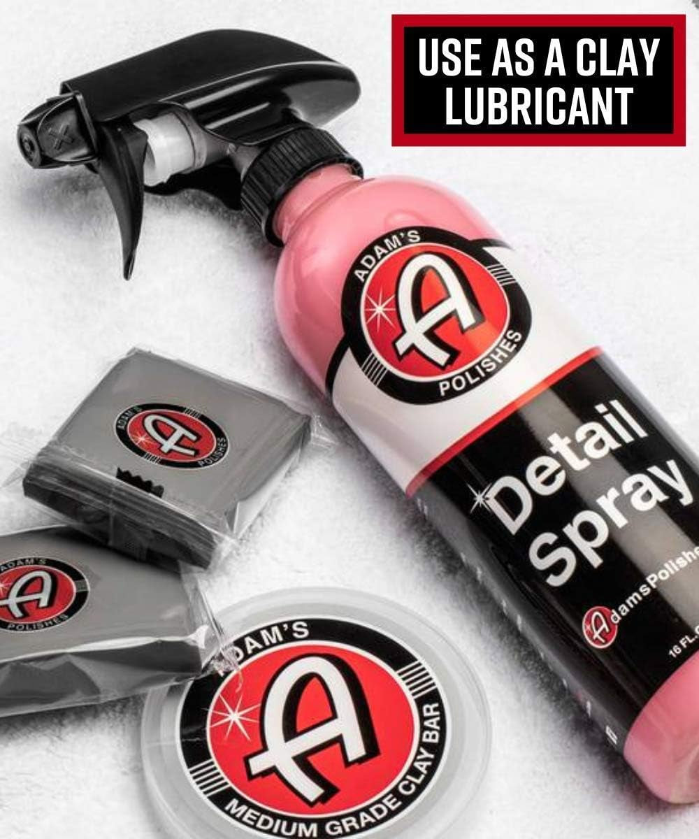 Detail Spray (16Oz) and Detail Spray (Gallon) Bundle | Refill Combo