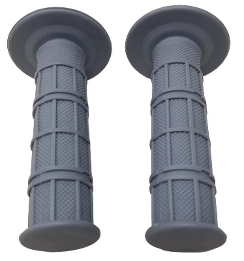 Universal Waffle Motorcycle Dirt Bike Pit Grips 7/8" 22Mm Handlebar