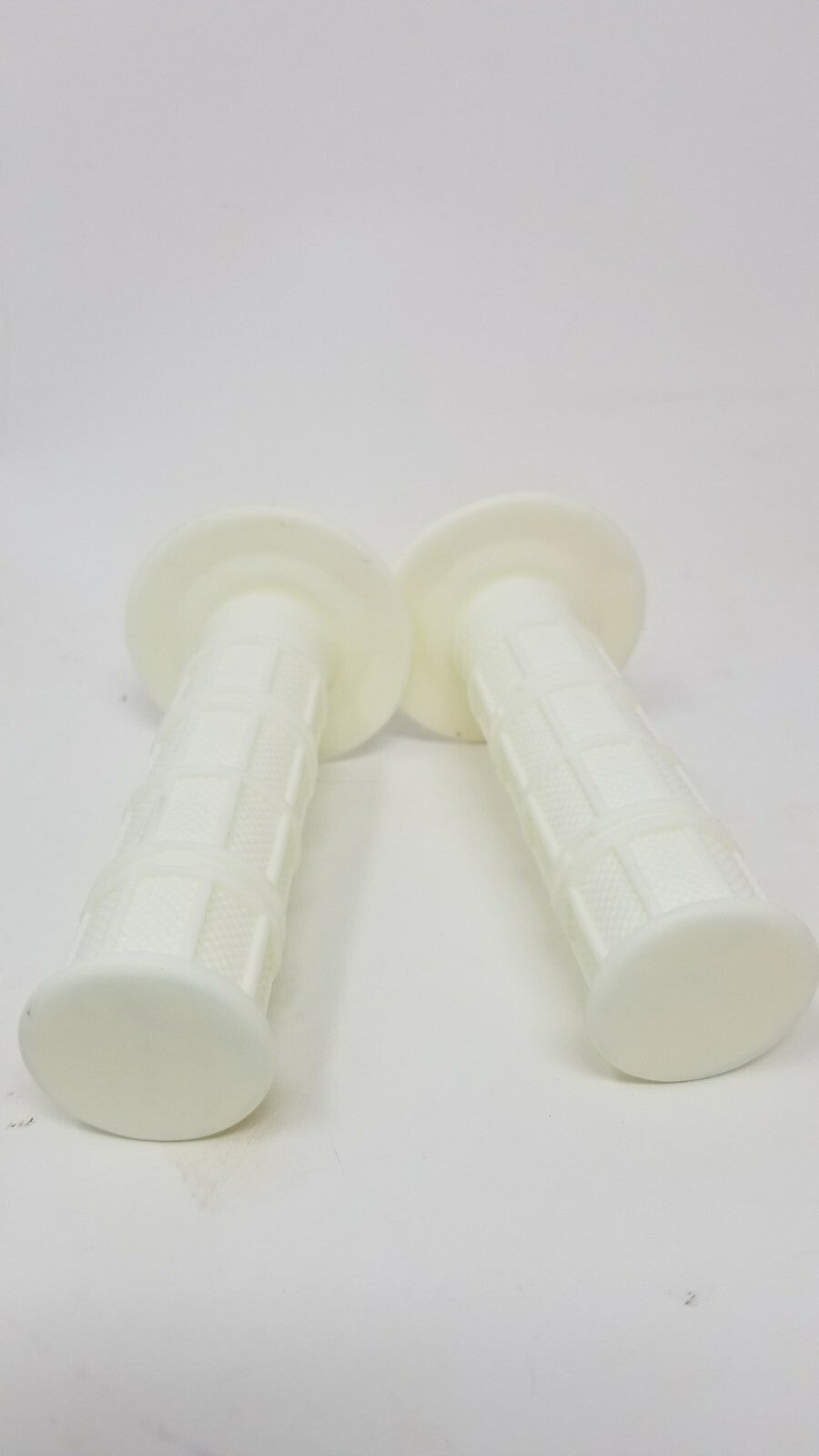 Universal Waffle Motorcycle Dirt Bike Pit Grips 7/8" 22Mm Handlebar