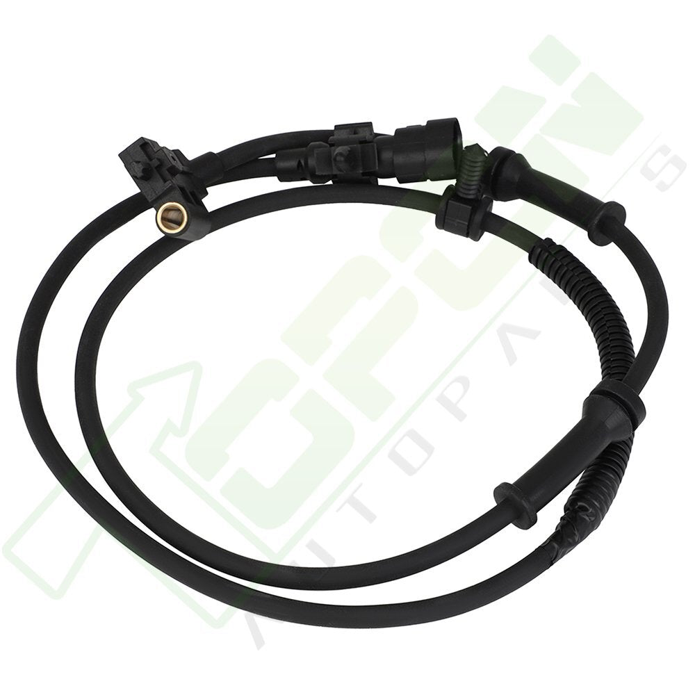Driver Side or Front ABS Wheel Speed Sensor Fits 99-04 Fits Jeep Grand Cherokee
