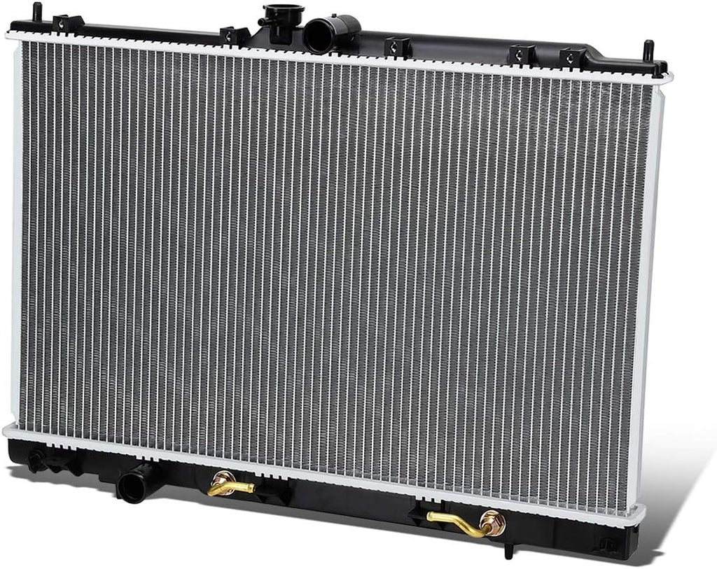 DPI 2617 Factory Style 1-Row Cooling Radiator Compatible with Mitsubishi Outland