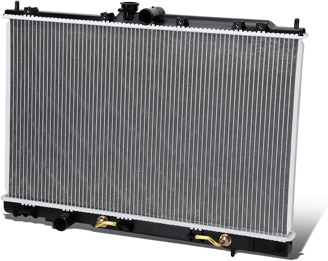 DPI 2617 Factory Style 1-Row Cooling Radiator Compatible with Mitsubishi Outland