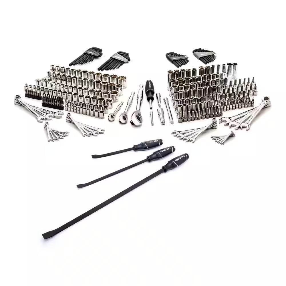 Mechanics Tool Set (293-Piece)