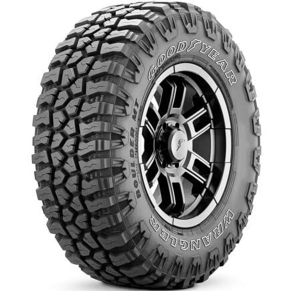 Wrangler Boulder MT 35X12.50R20 F/12PLY