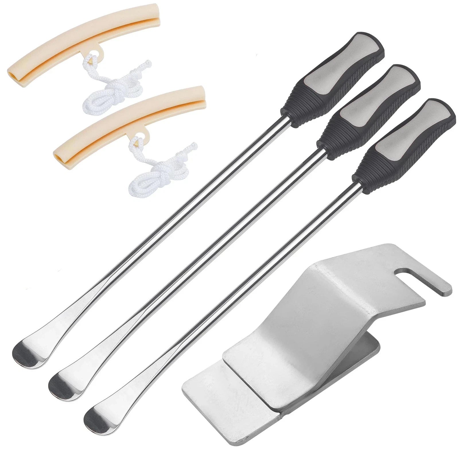 14.5Inch Tire Spoons Motorcycle Dirt Bike Tire Changing Tools Iron Settire Sp...