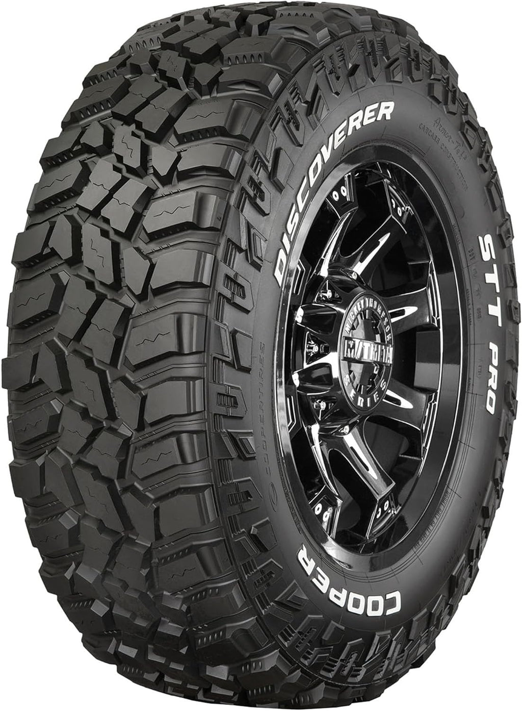Discoverer Stt Pro LT285/70R17 E 121 Q Tire