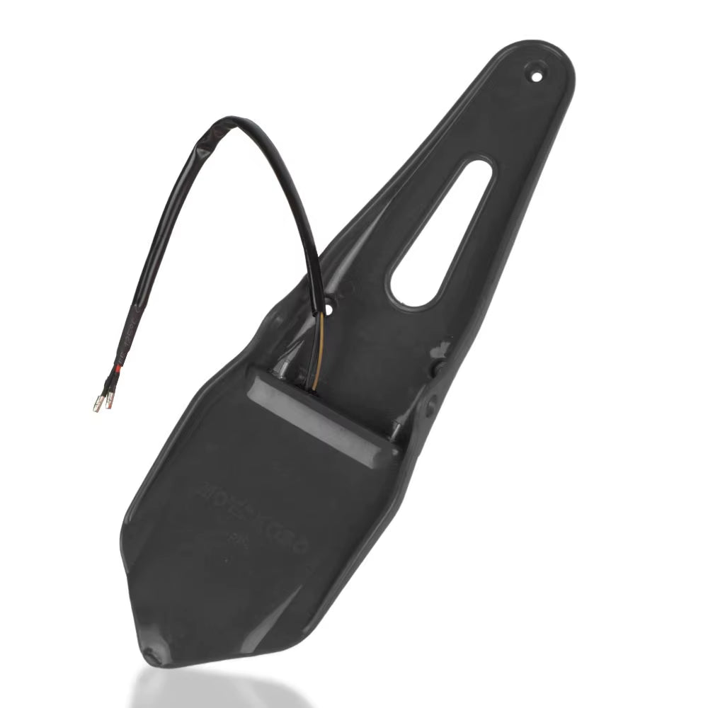 For BETA 50 125 200 250 300 350 390 400 430 450 480 498 500 520 RR RRS RS 2T 4T Enduro Dirt Bike Fender LED Stop Rear Tail Light