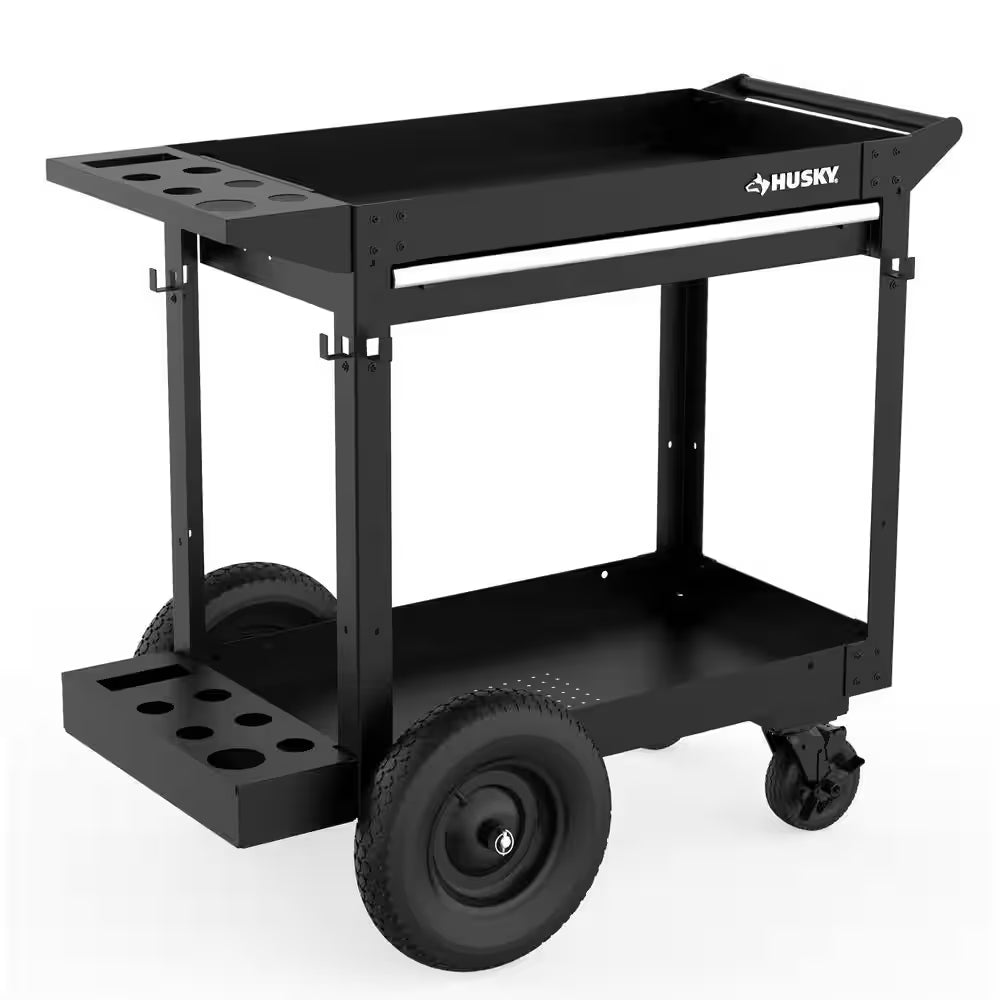Long Tool Holder for 36 In. All-Terrain Cart