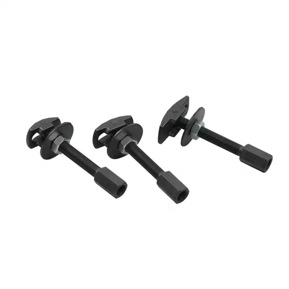 Rear Axle Bearing Puller Set with Storage Case (3-Piece)