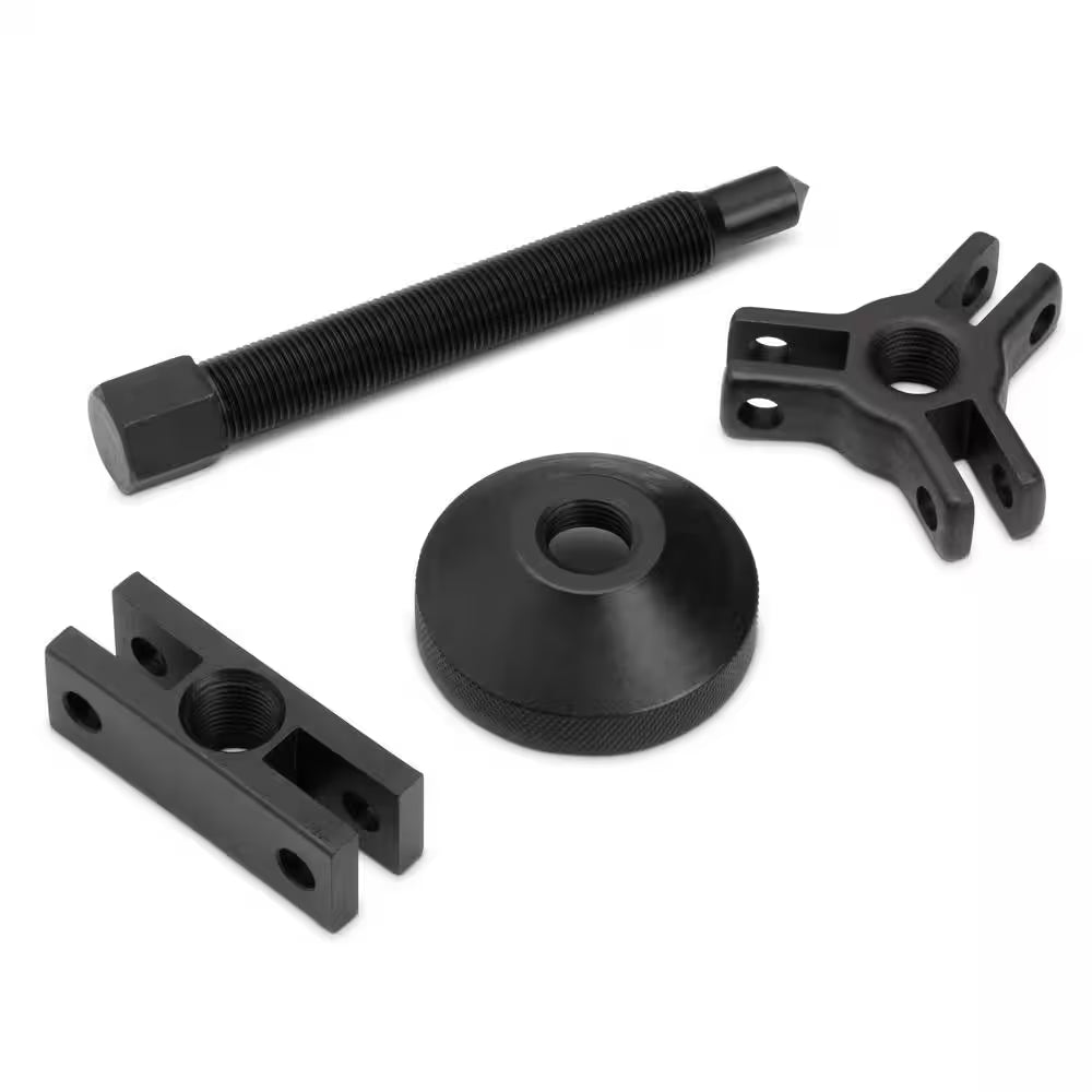 Slide Hammer Oil Seal and Axle Puller Set with Case (10-Piece)