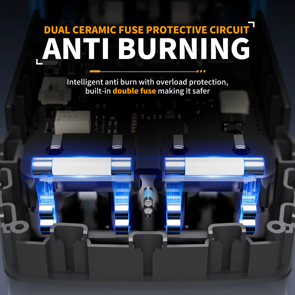 2C23T 2C53T Upgrade 50Mhz Handheld Digital Oscilloscope Multimeter Signal Generator 3 in 1 Dual Channel Automotive Tools