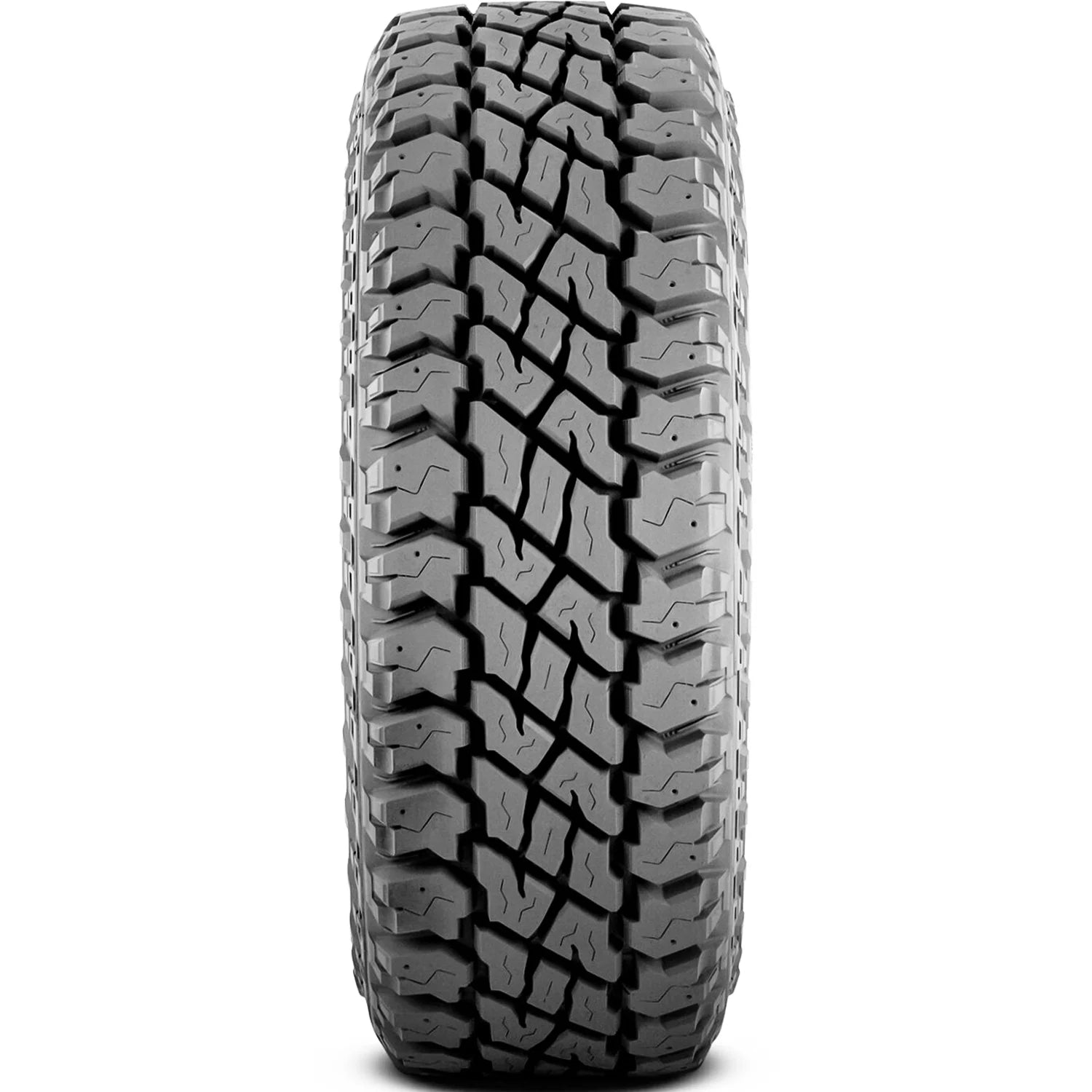 Pair of 2 (TWO)  Discoverer S/T Maxx LT 265/70R17 121/118Q E (10 Ply) MT M/T Mud Tires Fits: 2017 Chevrolet Silverado 1500 WT, 2014-15 Chevrolet Silverado 1500 WT