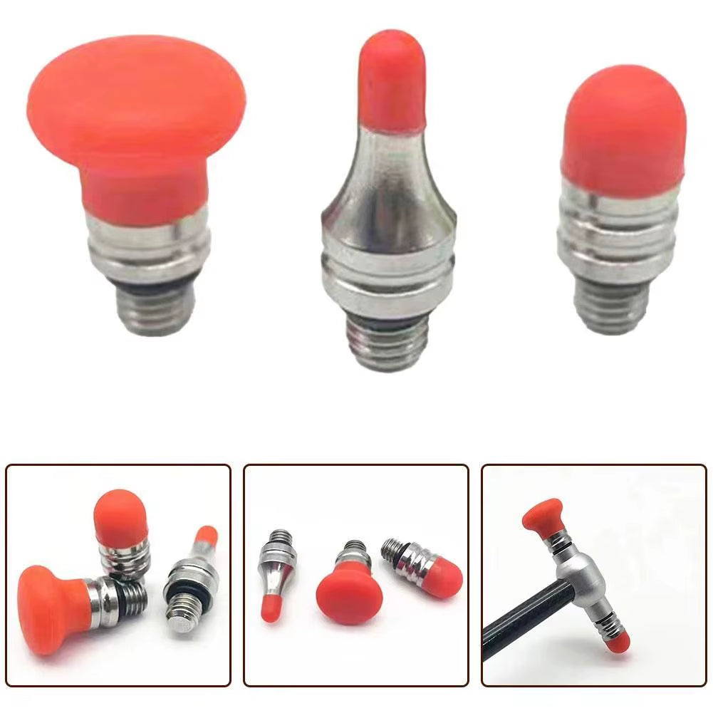 3Pcs Tapping Tools for Automotive Dent Repair PDR Tools Paintless Dent Car Repair Kit Paintless Car Dents Removal Tools