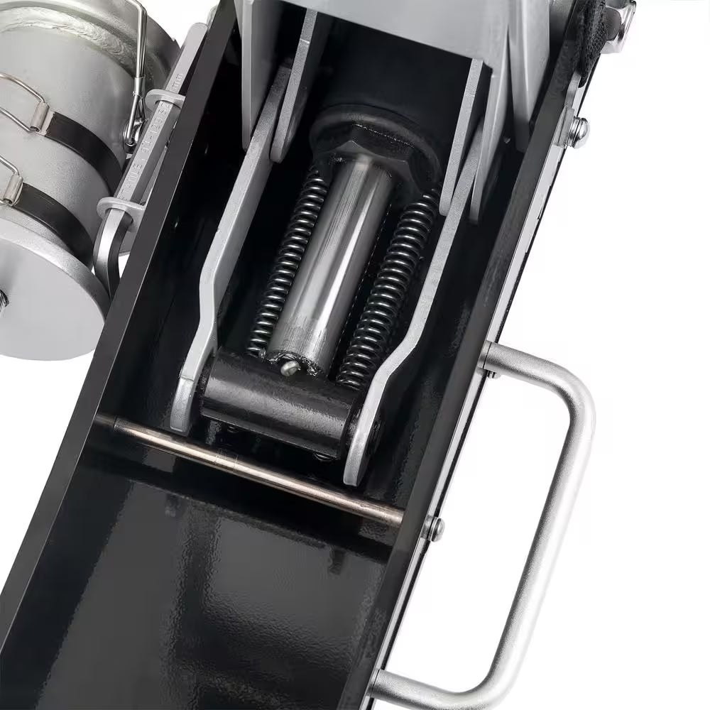 2-Ton Off-Road Floor Truck and Car Jack