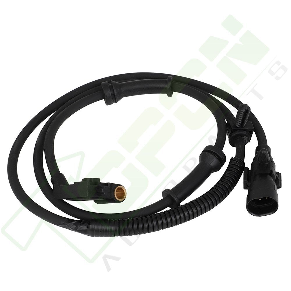 Driver Side or Front ABS Wheel Speed Sensor Fits 99-04 Fits Jeep Grand Cherokee