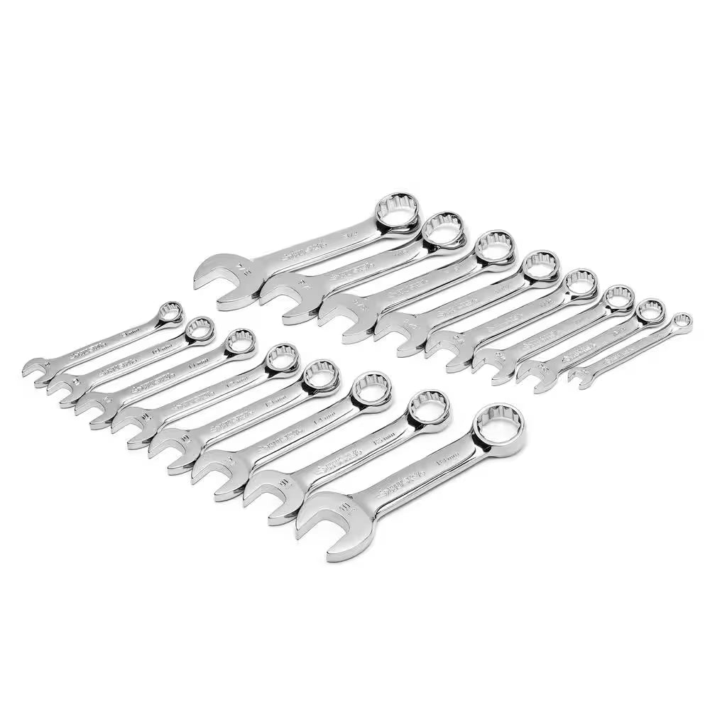 1/4 In., 3/8 In. and 1/2 In. Drive Master Mechanics Tool Set with Impact Sockets (1025-Piece)