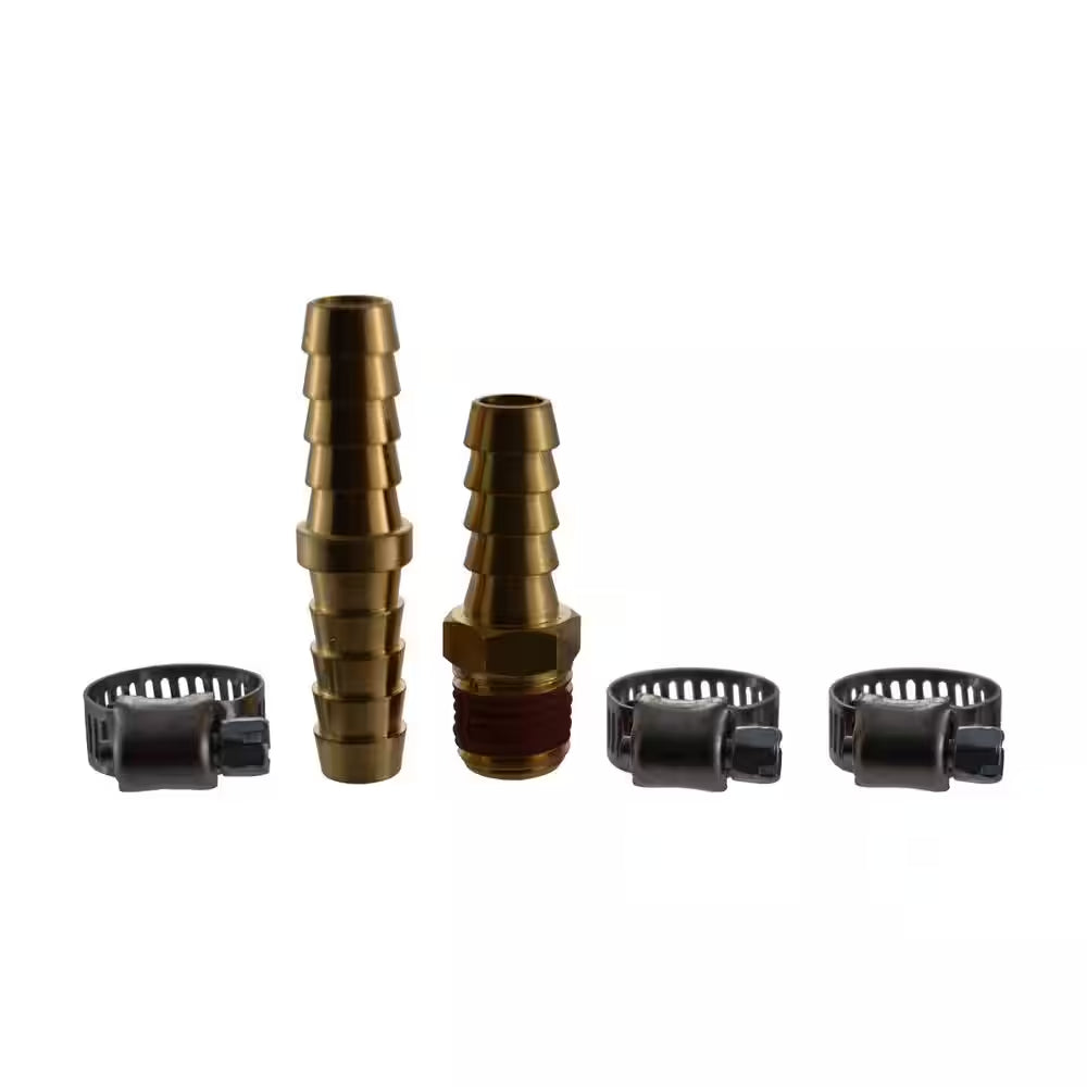3/8 In. Hose Repair Kit (5-Piece)