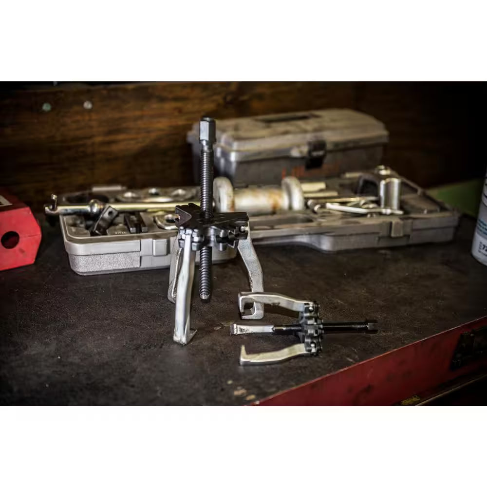 2 Ton Ratcheting Puller