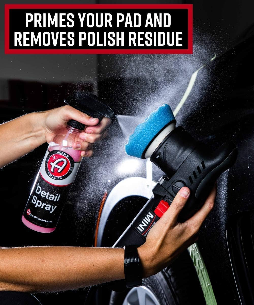 Detail Spray (16Oz) and Detail Spray (Gallon) Bundle | Refill Combo