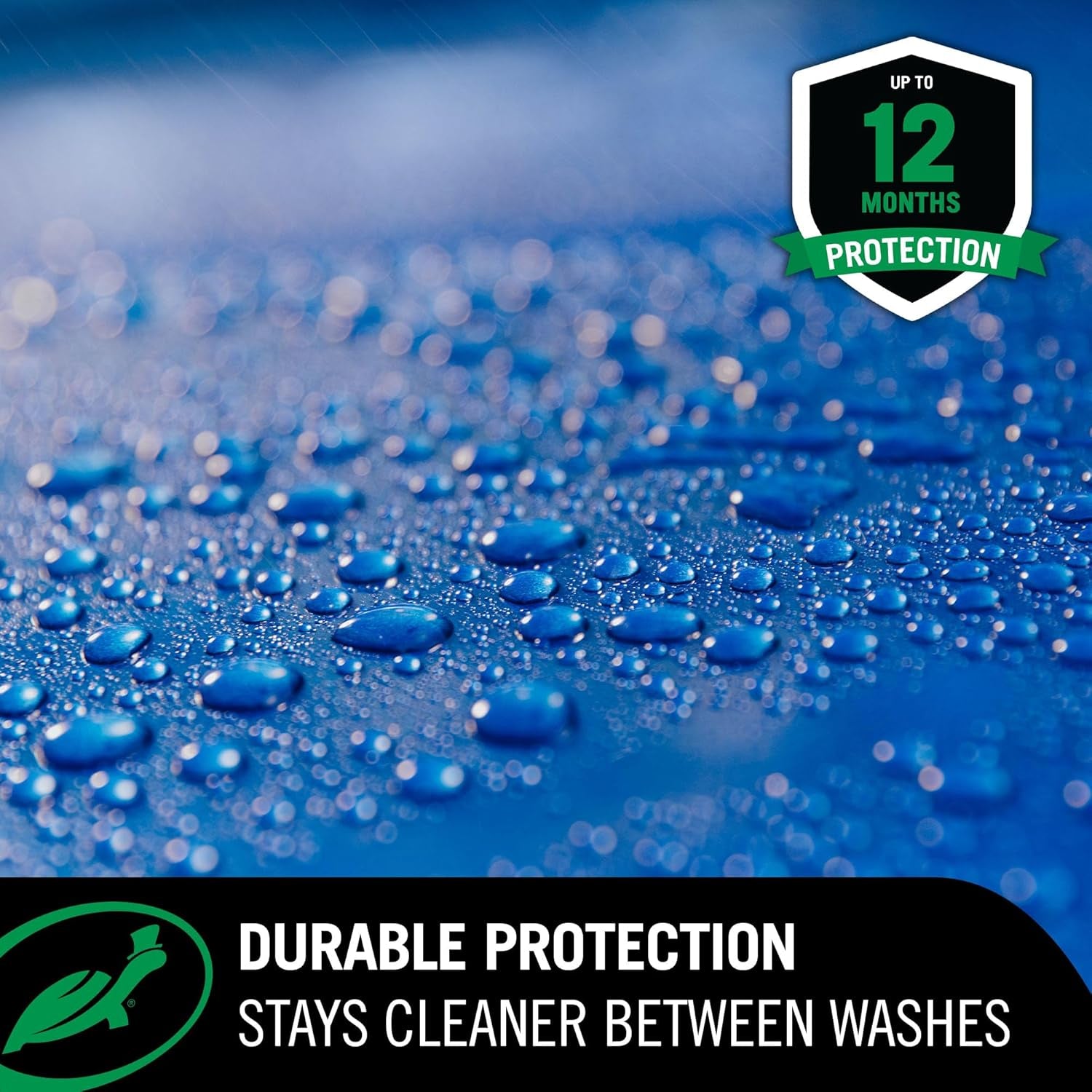 Hybrid Solutions Ceramic Spray Coating, High Shine Car Wax, Offers Durable Paint Protection, Extreme Water Beading Action, Safe for Glass, Wheels, Trim and More, 16 Oz (Pack of 1)