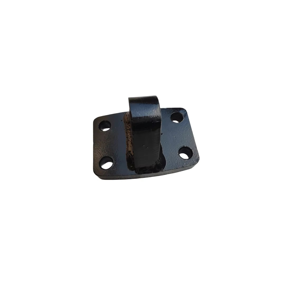 D Ring Shackle Black Base Plate for Off-Road