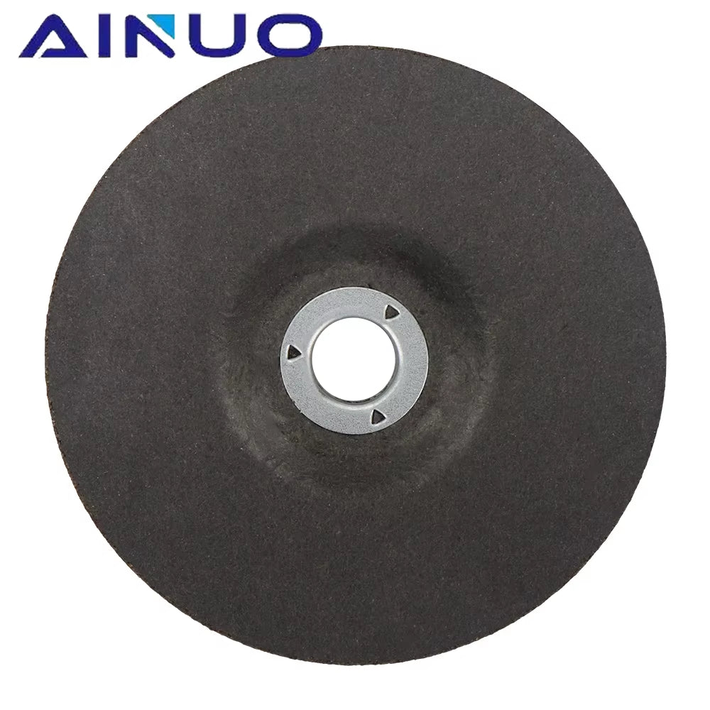 3 Inch 75Mm Aluminum Grinding Discs Wheels Circular Metal Sanding Polishing Disc Pad for Angle Grinder 1/2/5/10Pcs