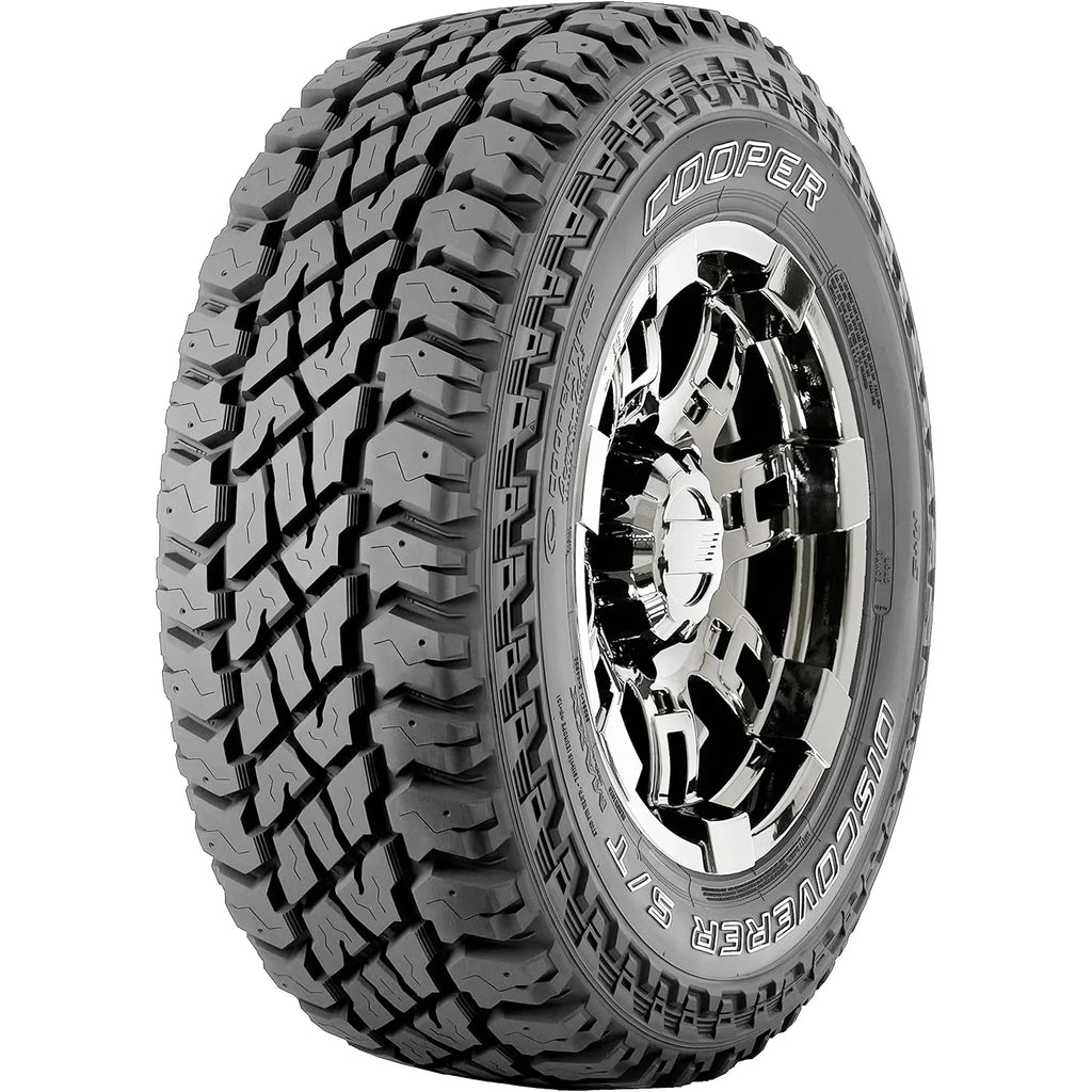 Set of 4 (FOUR)  Discoverer S/T Maxx LT 285/70R17 121/118Q E 10 Ply MT M/T Mud Tires Fits: 2021-23 Jeep Wrangler Unlimited Rubicon 392, 2018-20 Jeep Wrangler Unlimited Rubicon