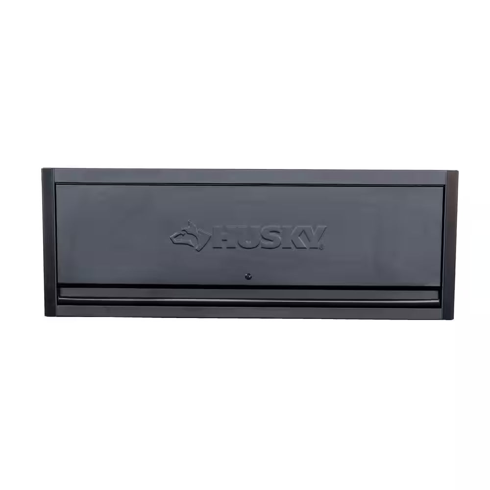 Modular Tool Storage 55 In. W X 24 In. D Heavy Duty Matte Black Top Tool Chest