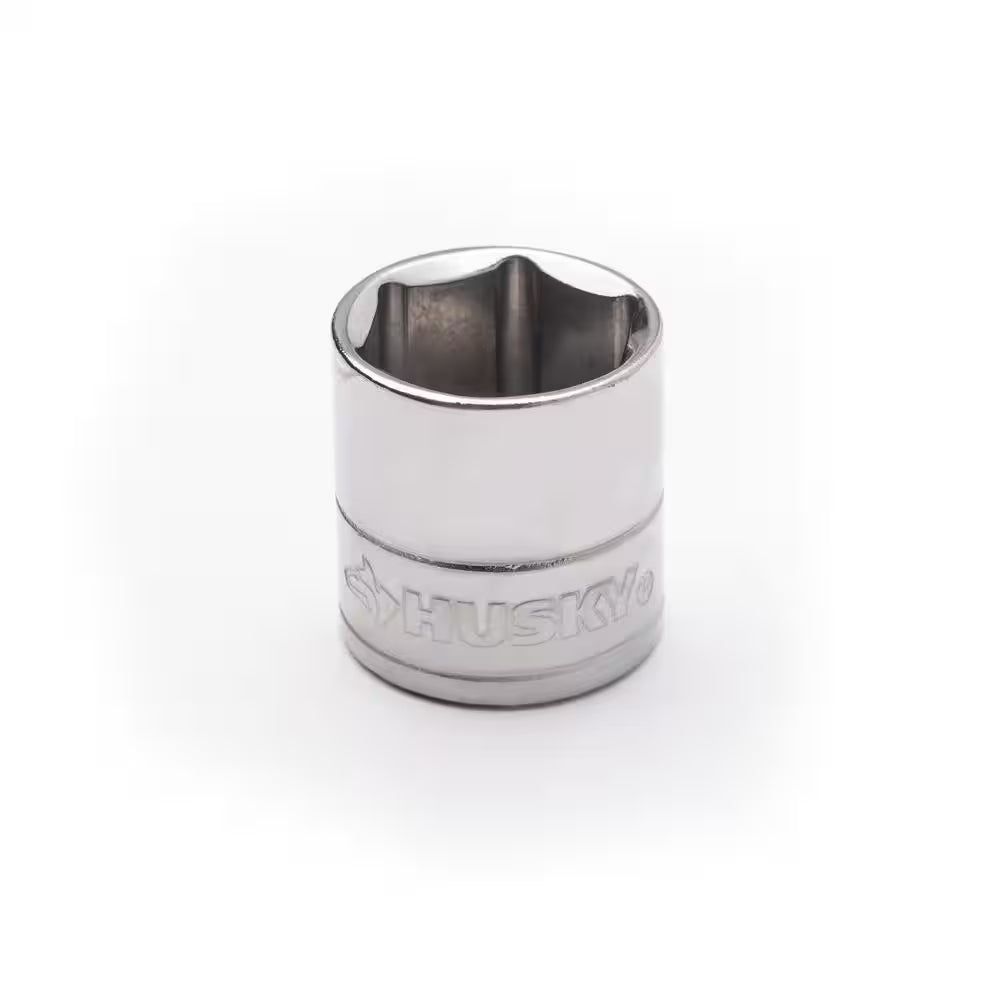 3/8 In. Drive 6-Point Socket and Bit Sockets (114-Pieces)