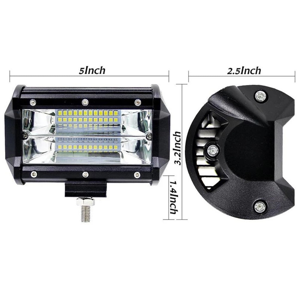 Automobile Led Working Lamp Off-Road Vehicle Light