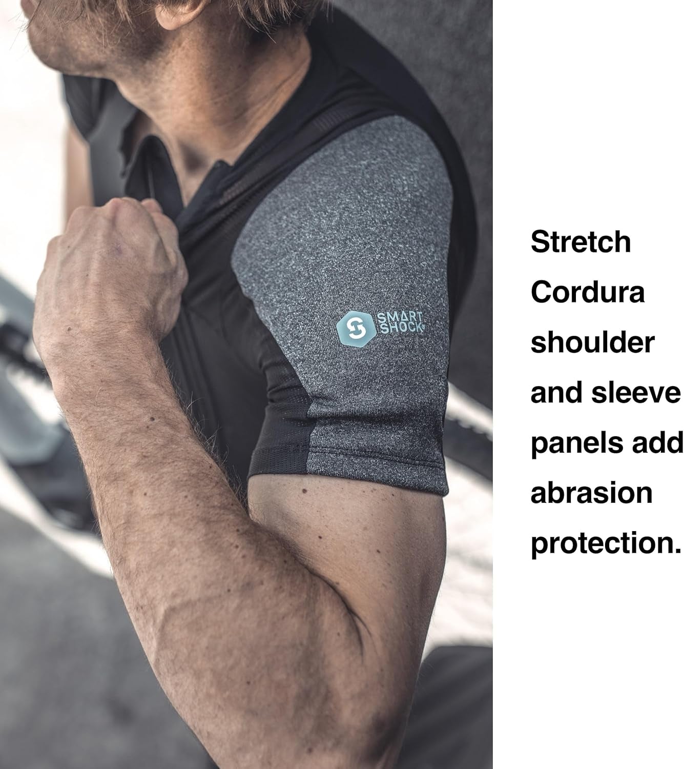 Tarka Vest Guard — Short Sleeve