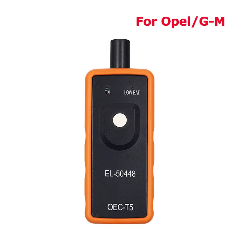 Universal Car Tire Pressure Monitor EL50448 2IN1 for G-M/Ope EL50449 for Ford/Lincoln Auto Sensor EL-50448 TPMS OEC-T5 EL-50449