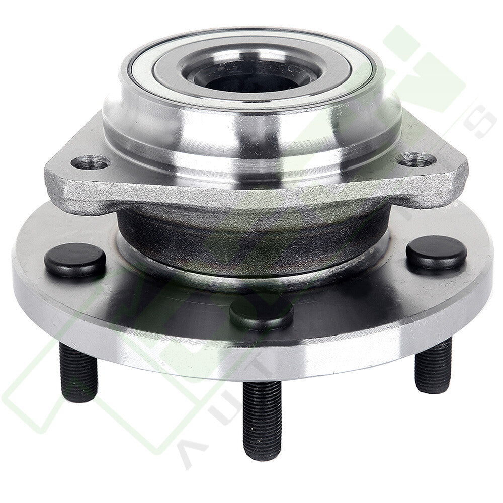 Front Tie Rod End Ball Joint Sway Bar Wheel Hub Bearning for 99-04 Jeep Grand