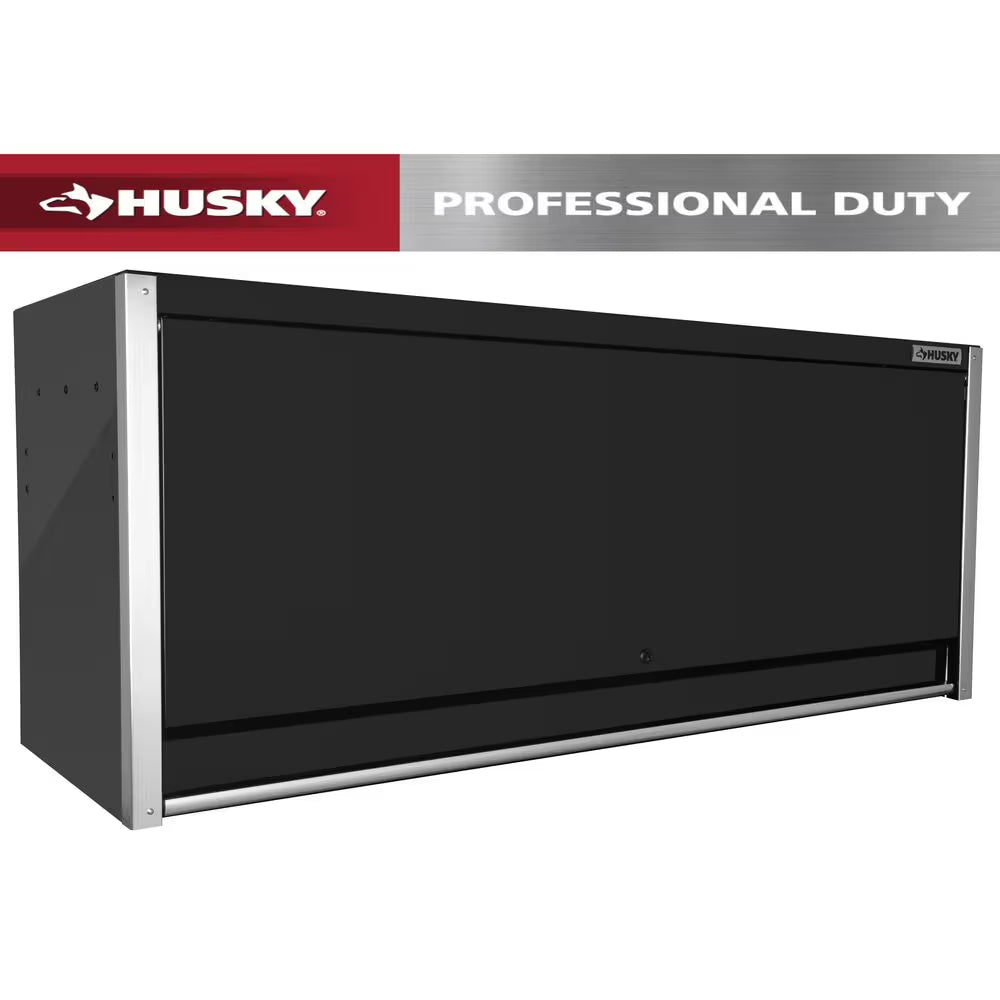 72 In. W X 25 In. D Professional Duty Tool Workbench Storage Hutch