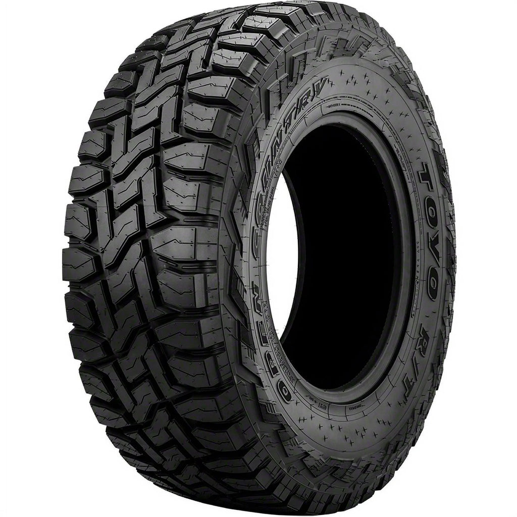 Open Country R/T 33X12.50R18 E/10PLY BSW