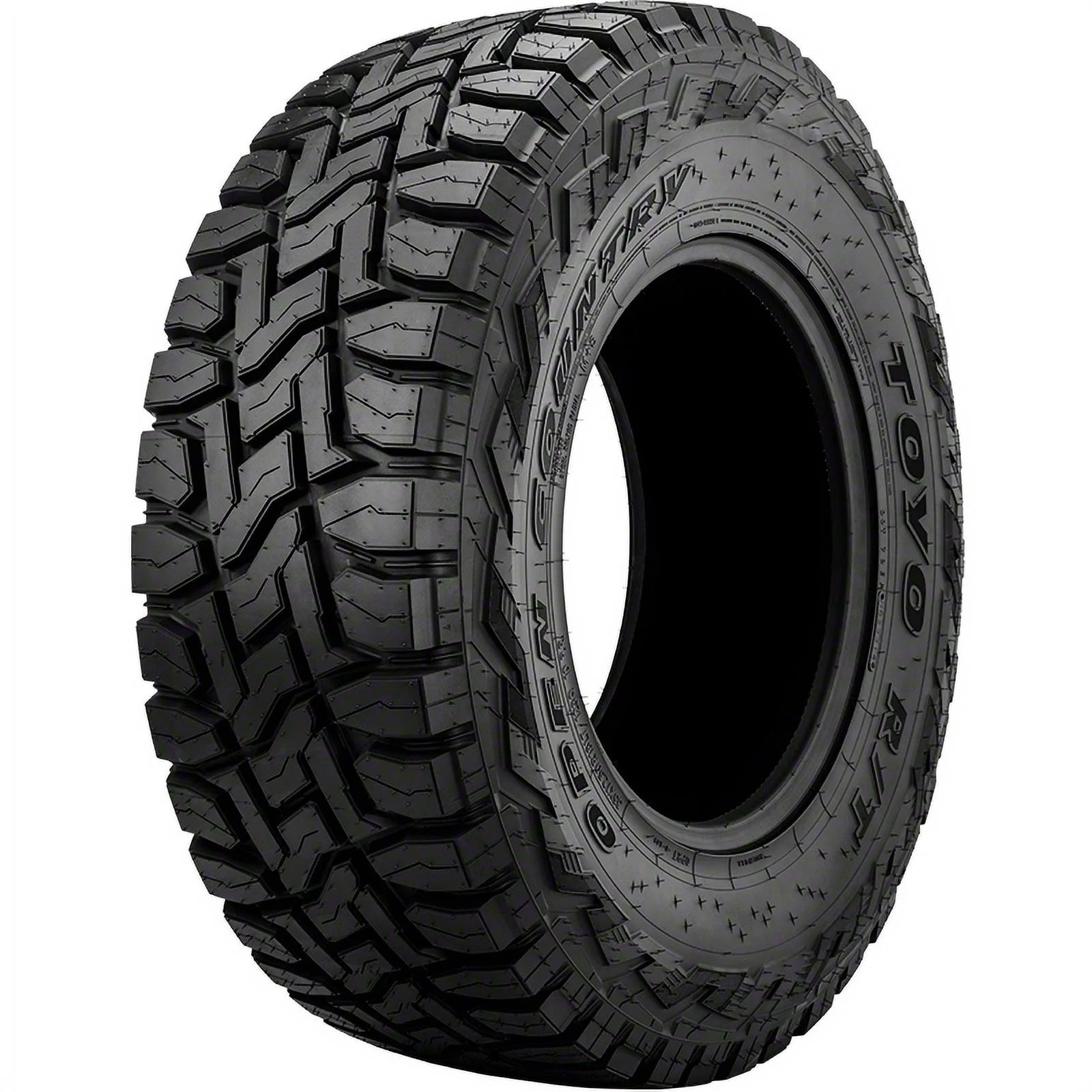 Open Country R/T 33X12.50R18 E/10PLY BSW
